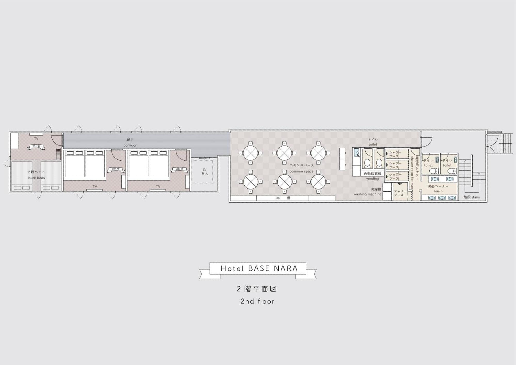 โอโย โฮเทล เบส นาระ Hotel นารา ภายนอก รูปภาพ